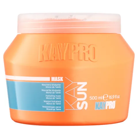 Kaypro kaysun nawilżająca maska do włosów 500 ml