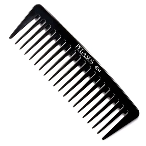 Profesjonalny grzebień barberski pegasus 404