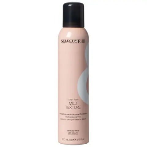 Selective mild texture semi-permanent spray do półtrwałej odnulacji, do stylizacji i tekstury, 250ml
