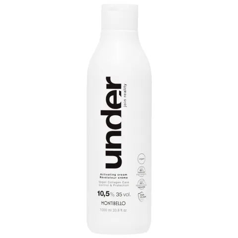 Montibello under oksydant aktywator w kremie 35 vol 10,5% 1000ml