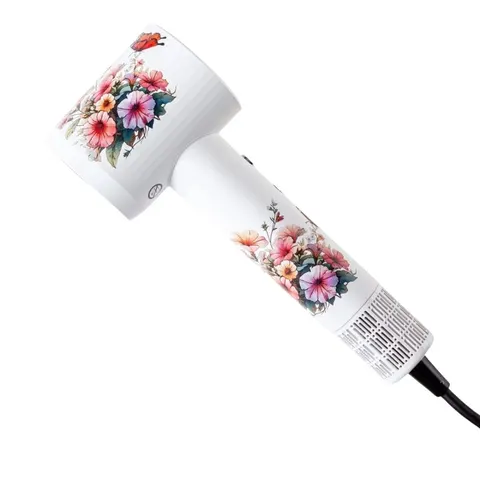 Fox art flowers suszarka do włosów 1800w limited edition