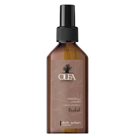 Dott.solari olea baobab kryształki w płynie z baobabem i olejem lnianym, 100ml