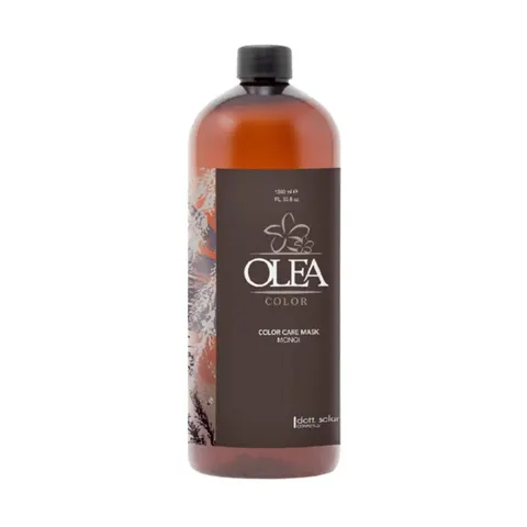 Dott.solari olea color care maska do włosów farbowanych, 1000ml