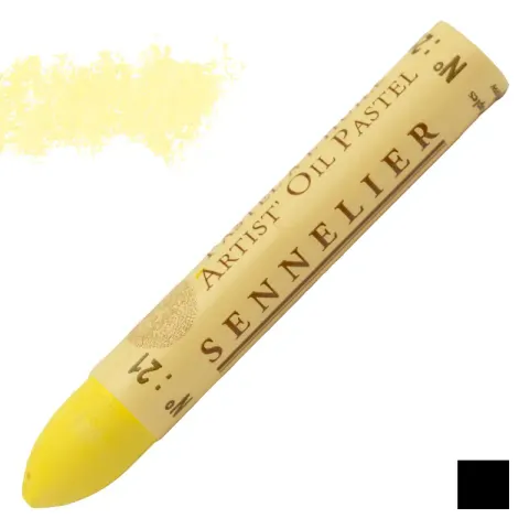 Pastel olejny Sennelier 021 Naples Yellow
