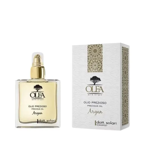 Dott.solari olea argan arganowy olejek do włosów, 100ml