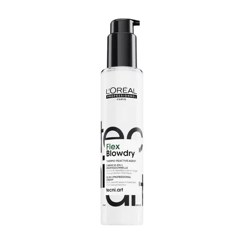 L'oréal professionnel tecni.art flex blowdry termoochronny spray do stylizacji 150ml