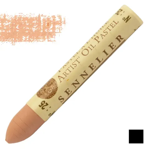 Pastel olejny Sennelier 025 Rose Ochre Deep