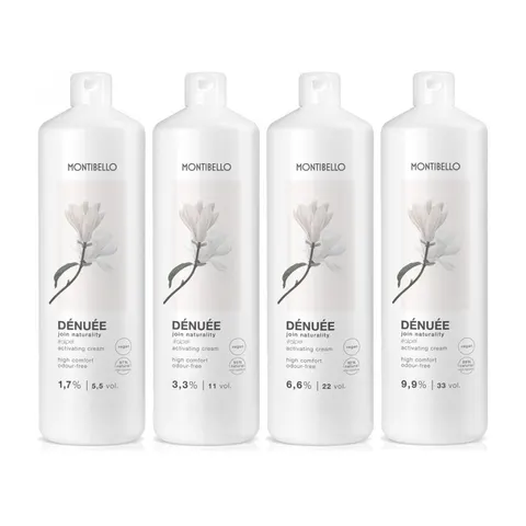 Montibello dénuée utleniacz aktywator w kremie, 1000ml