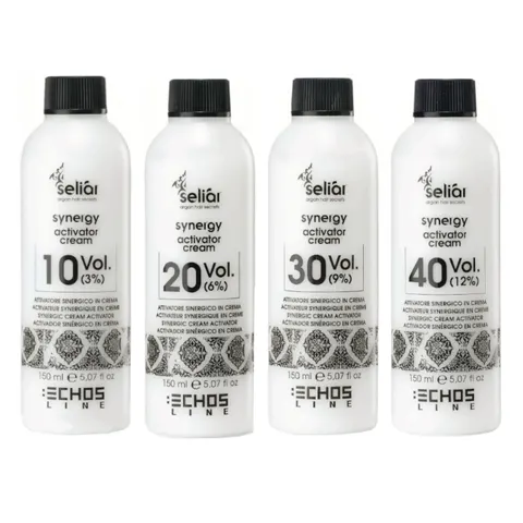 Echosline aktywator woda utleniona w kremie 150ml