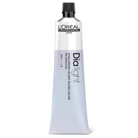 L’oréal professionnel dia light farba do włosów nowa formuła, koloryzacja kwasowa, bez amoniaku, 60ml vegan