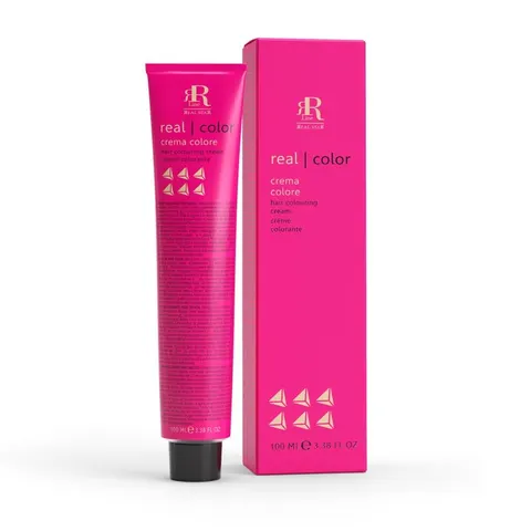 Rr line real star farba do włosów, koloryzacja trwała 100ml