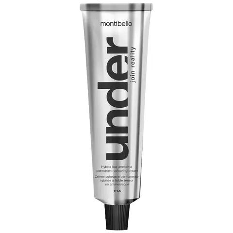 Montibello under farba do włosów, 100% krycie siwizny, koloryzacja trwała, 60ml