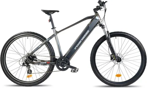 Indiana E-MTB 2.0 M21 Czarny 29″