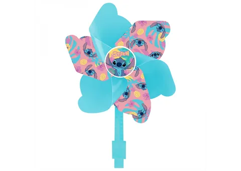 Wiatraczek na kierownicę DISNEY Stitch