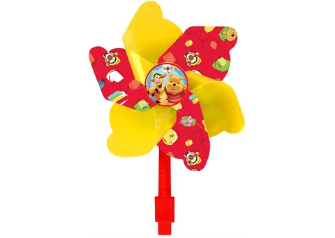 Wiatraczek na kierownicę DISNEY Kubuś