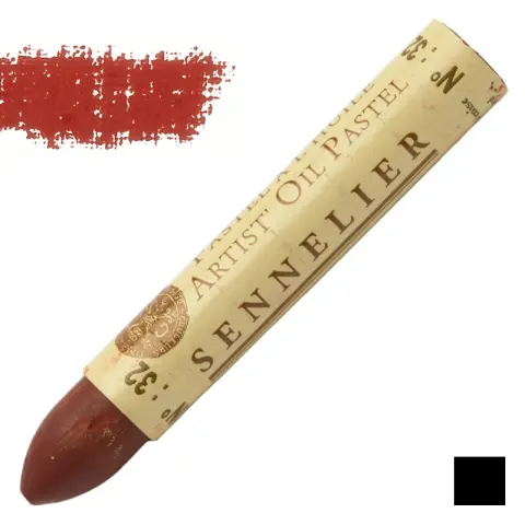 Pastel olejny Sennelier 032 Venetian Red
