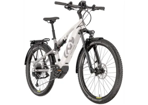 Rower elektryczny HUSQVARNA Pather 2 FS