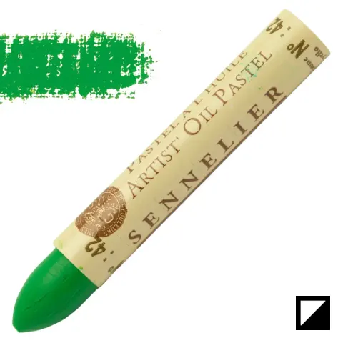 Pastel olejny Sennelier 042 Cinnabar Green Yellow