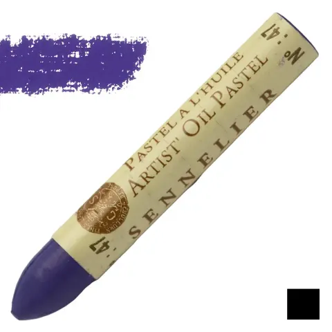 Pastel olejny Sennelier 047 Blue Violet