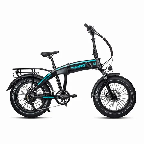 JOBOBIKE Eddy X