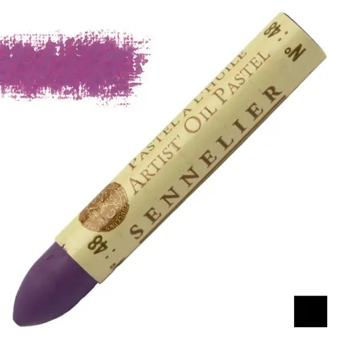 Pastel olejny Sennelier 048 Red Violet