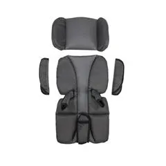 BURLEY PREMIUM SEAT PADS siedzisko z zagłówkiem do przyczepki rowerowej