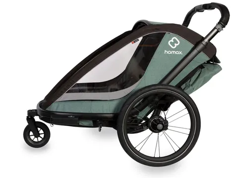 HAMAX COCOON ONE przyczepka rowerowa | sportowa