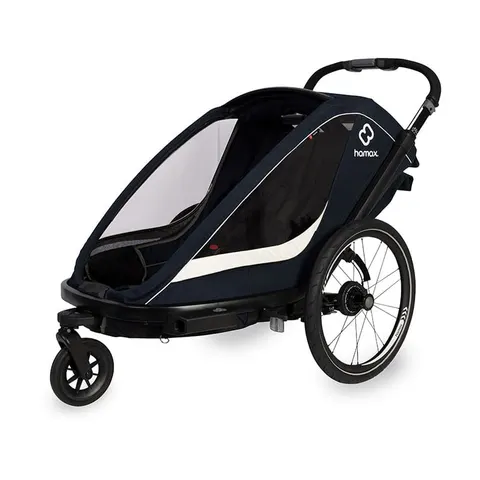 HAMAX BREEZE ONE przyczepka rowerowa | sportowa