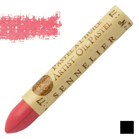 Pastel olejny Sennelier 077 Pale Pink Madder Lake
