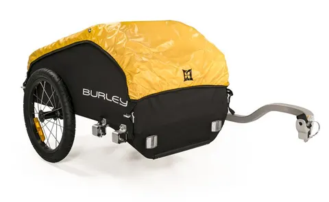 BURLEY NOMAD przyczepka towarowa (cargo)
