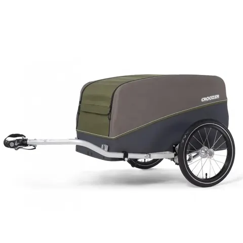 CROOZER CARGO TUURE towarowa przyczepka rowerowa