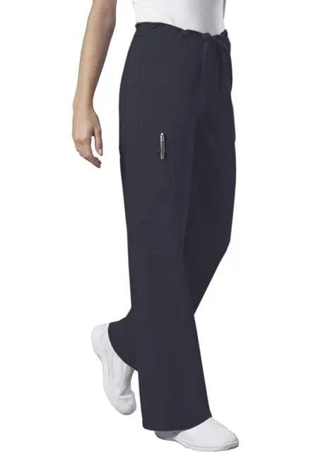 Spodnie medyczne unisex Cherokee Core Stretch grafitowe