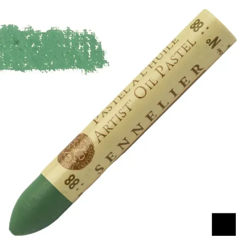 Pastel olejny Sennelier 088 Sap Green Light