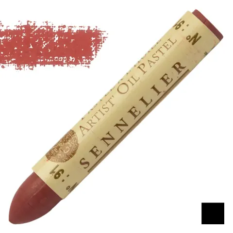 Pastel olejny Sennelier 091 Chrome Red