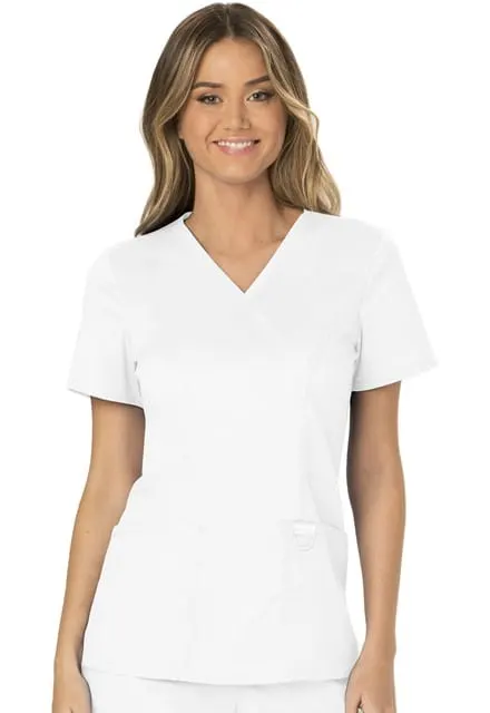 Bluza medyczna damska Cherokee Revolution biała