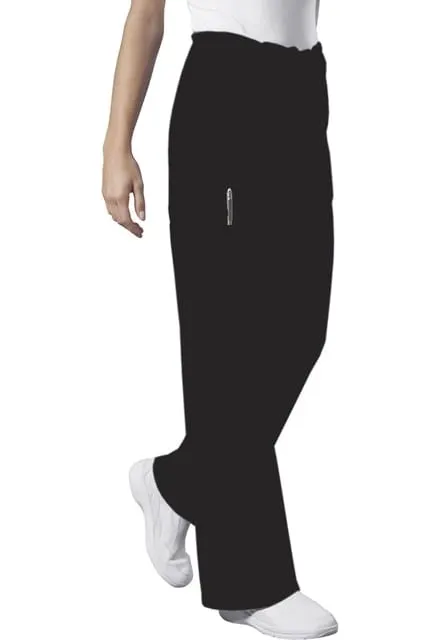 Spodnie medyczne unisex Cherokee Core Stretch czarne