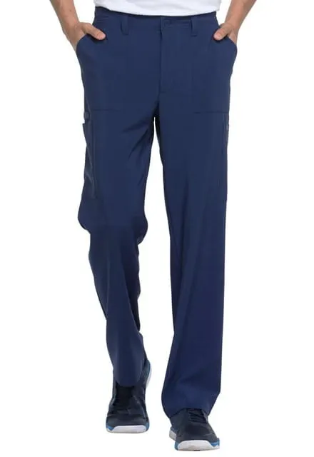 Spodnie medyczne męskie Dickies Essentials granatowe