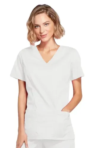 Bluza medyczna damska Cherokee Core Stretch biała