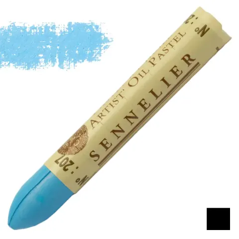 Pastel olejny Sennelier 207 Ash Blue
