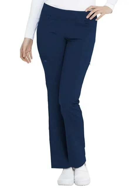 Spodnie medyczne damskie Dickies Balance granatowe