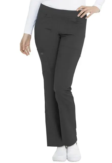 Spodnie medyczne damskie Dickies Balance grafitowe