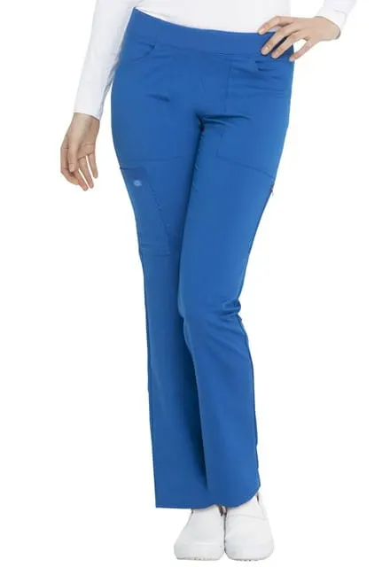 Spodnie medyczne damskie Dickies Balance szafirowe