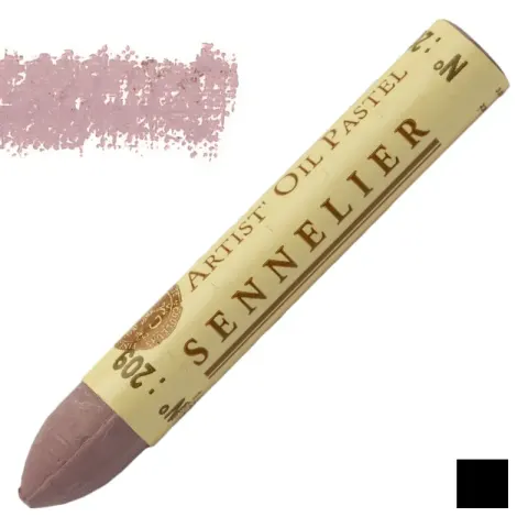 Pastel olejny Sennelier 209 Violet Ochre