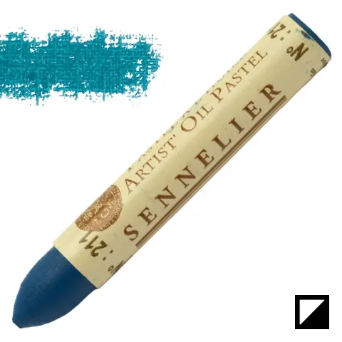 Pastel olejny Sennelier 211 Midnight Blue