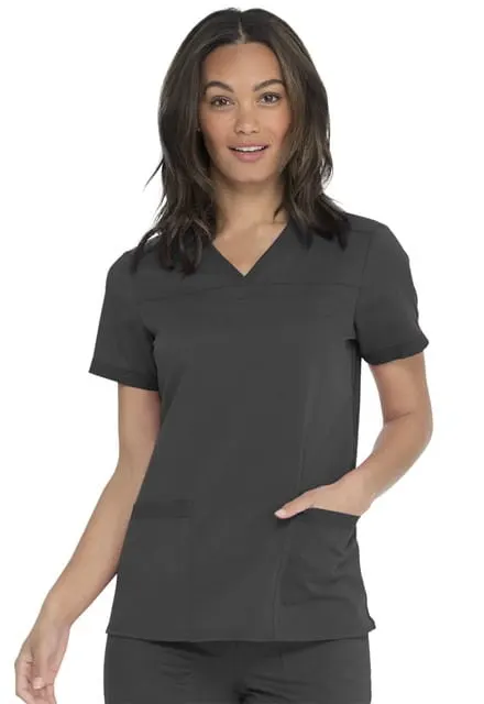 Bluza medyczna damska Dickies Balance grafitowa