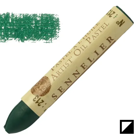Pastel olejny Sennelier 213 Pine Green