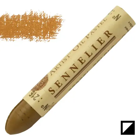 Pastel olejny Sennelier 215 Havana Ochre