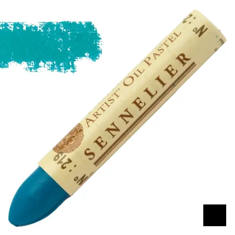 Pastel olejny Sennelier 219 Celestial blue