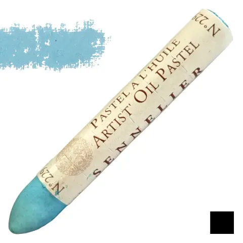 Pastel olejny Sennelier 229 English Grey
