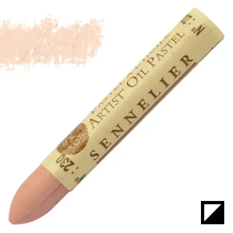 Pastel olejny Sennelier 230 Rose Ochre